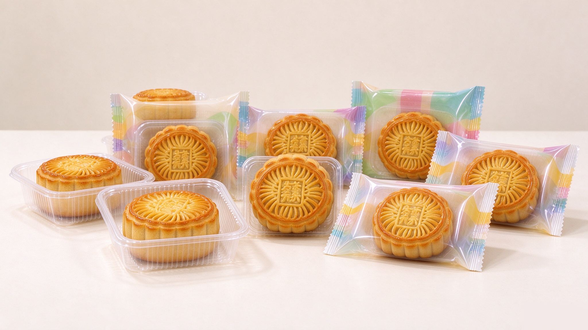 Kuinka 6-Servo Flow Wrap -kone parantaa Mooncake-pakkauksia keskisyksyn aikana Kuinka 6-Servo Flow Wrap -kone parantaa Mooncake-pakkauksia keskisyksyn aikana